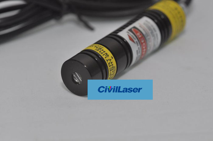 Sony 405nm 20mw~300mw Azul Violet Laser module Dot/Line/Cross focus adjustable / reticle
